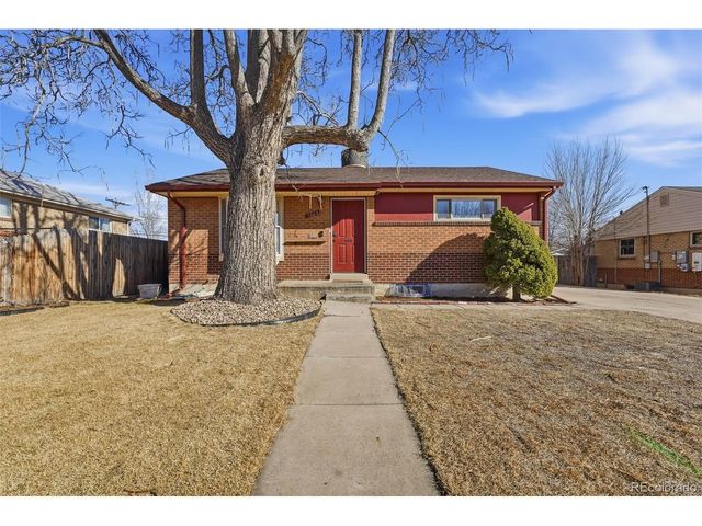 7820 Tejon St, Denver, CO 80221