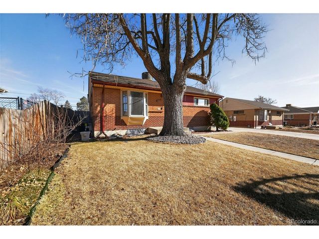 7820 Tejon St, Denver, CO 80221