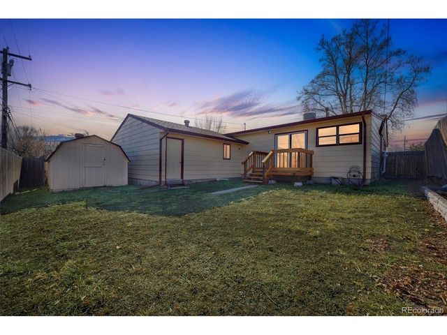 7820 Tejon St, Denver, CO 80221