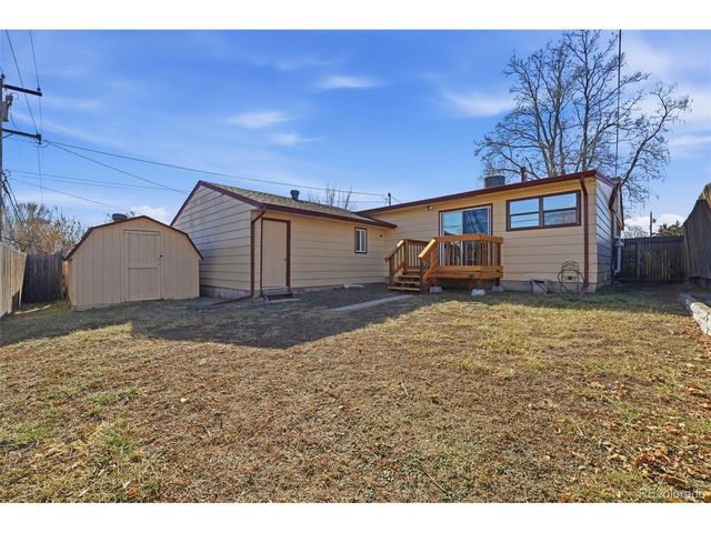 7820 Tejon St, Denver, CO 80221