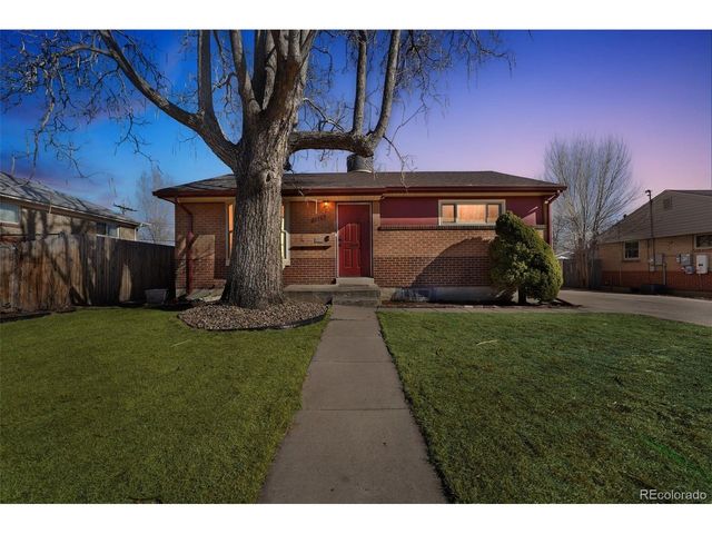 7820 Tejon St, Denver, CO 80221