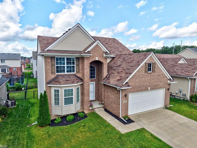4121 Ash Tree Lane, Oceola Twp, MI 48843
