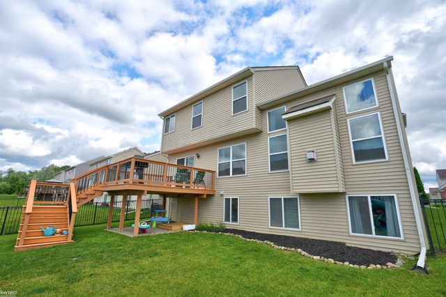 4121 Ash Tree Lane, Oceola Twp, MI 48843