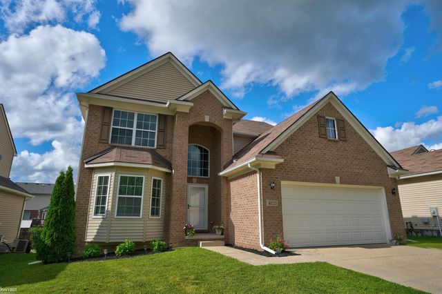 4121 Ash Tree Lane, Oceola Twp, MI 48843