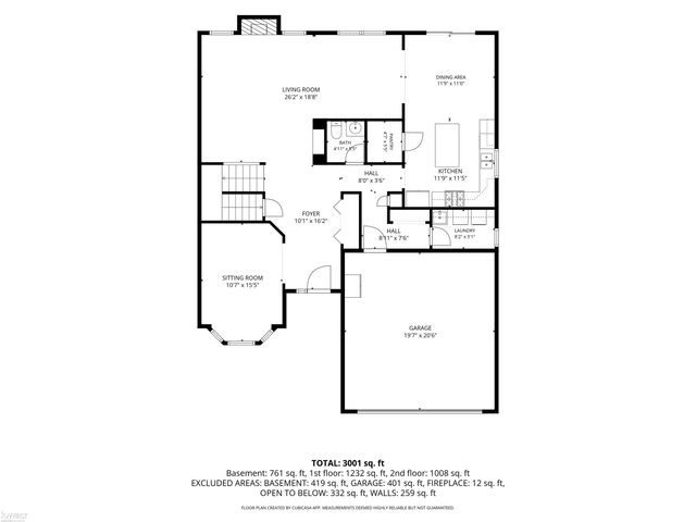 4121 Ash Tree Lane, Oceola Twp, MI 48843