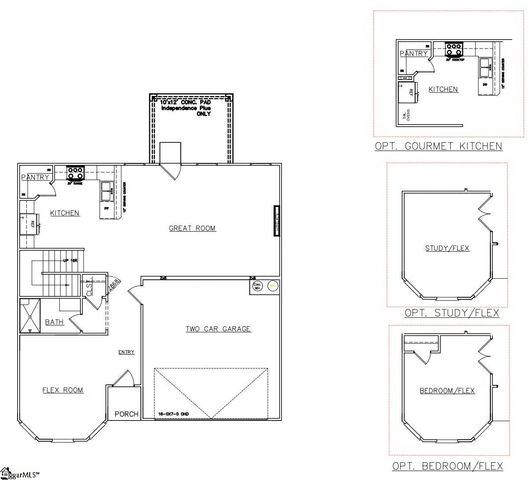 301 Talbert Trail, Landrum, SC 29356