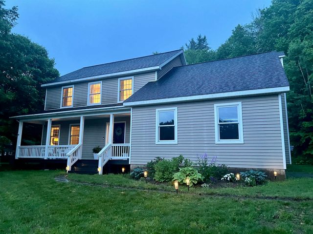 358 Cowdrey Path, Woodstock, VT 05071