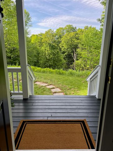 358 Cowdrey Path, Woodstock, VT 05071