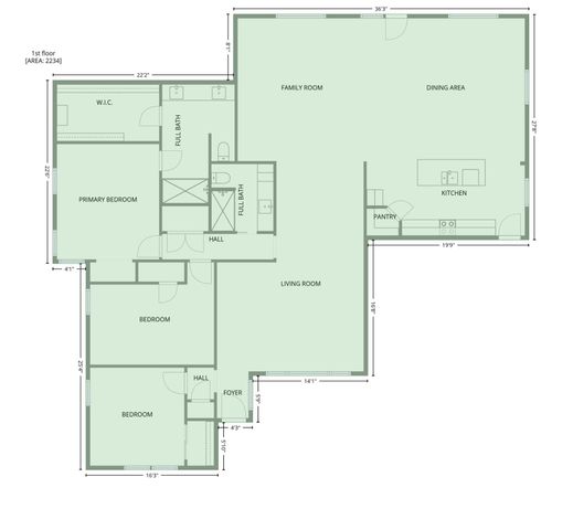 2972 Eric Lane, Farmers Branch, TX 75234