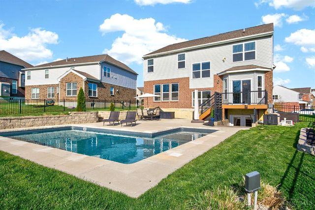 9460 W Meadow Drive, West Chester, OH 45069