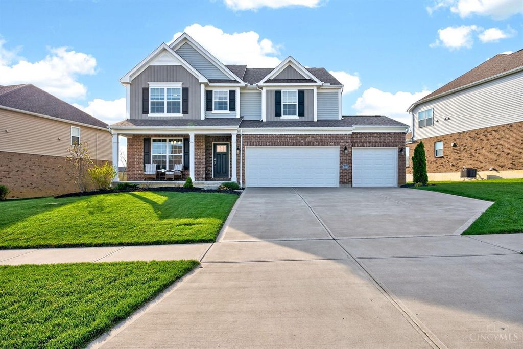 9460 W Meadow Drive, West Chester, OH 45069