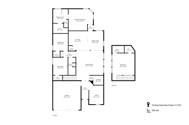 118 Wood Drake Place, Tomball, TX 77375