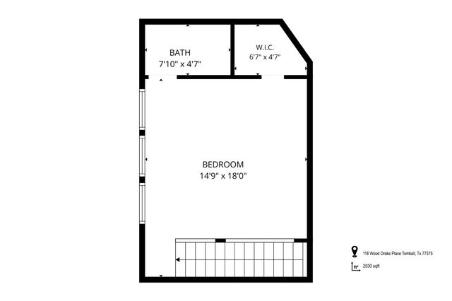 118 Wood Drake Place, Tomball, TX 77375