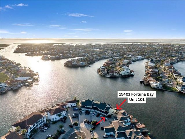 15401 Fortuna Bay Dr 101, Corpus Christi, TX 78418
