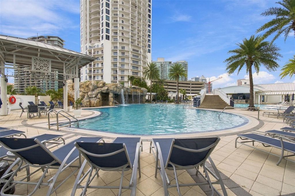 Image 40 of property listing at 1209 E CUMBERLAND AVENUE 504, Tampa, FL 33602