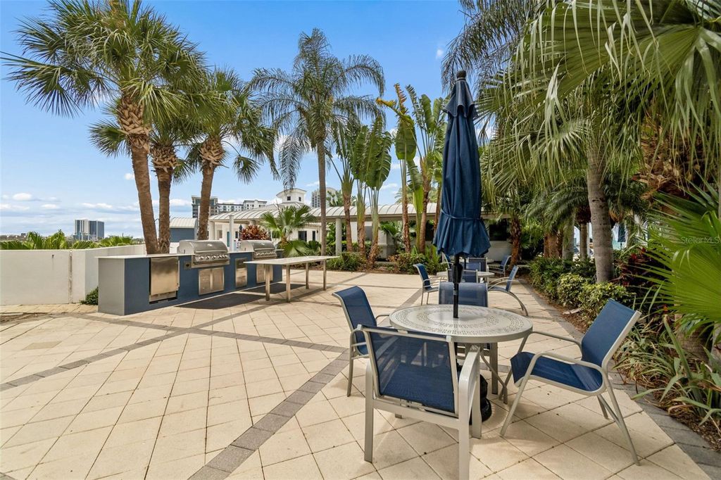 Image 50 of property listing at 1209 E CUMBERLAND AVENUE 504, Tampa, FL 33602