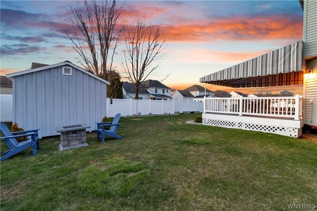 3319 Blossom Lane, Wheatfield, NY 14120
