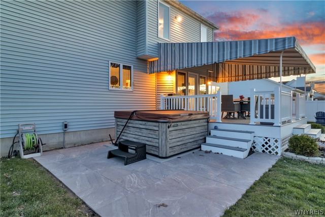 3319 Blossom Lane, Wheatfield, NY 14120
