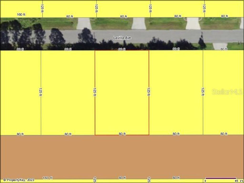 LAVILLA AVENUE, North Port, FL 34286