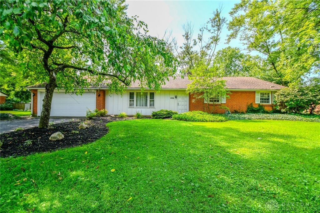 536 Brandwynne Court, Centerville, OH 45459