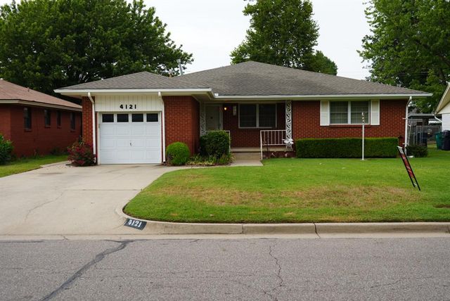 4121 NW 53rd Street, Oklahoma City, OK 73112