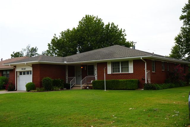 4121 NW 53rd Street, Oklahoma City, OK 73112