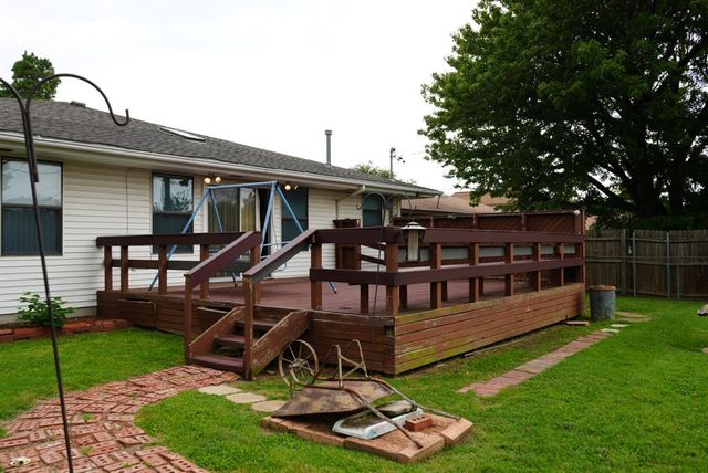 4121 NW 53rd Street, Oklahoma City, OK 73112