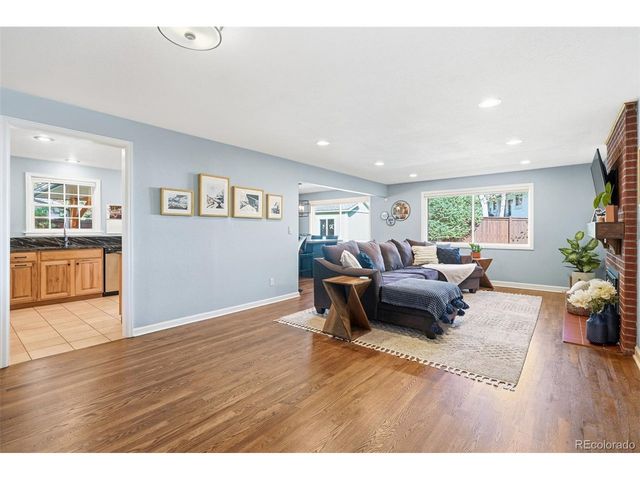 2903 E Peakview Cir, Centennial, CO 80121
