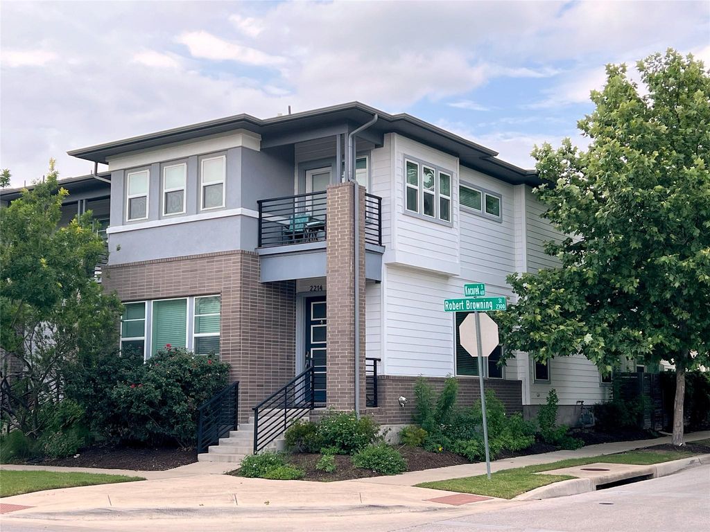 2214 Robert Browning ST, Austin, TX 78723