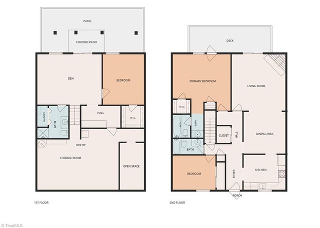 2664 Saint Johns Place, Winston-salem, NC 27106