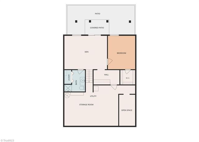 2664 Saint Johns Place, Winston-salem, NC 27106