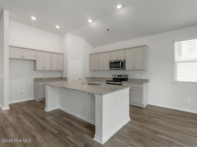 611 Pinnate Drive SE Lot 90, Bolivia, NC 28422
