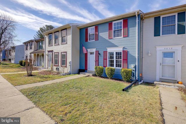 3016 N DALE LN, Bowie, MD 20716
