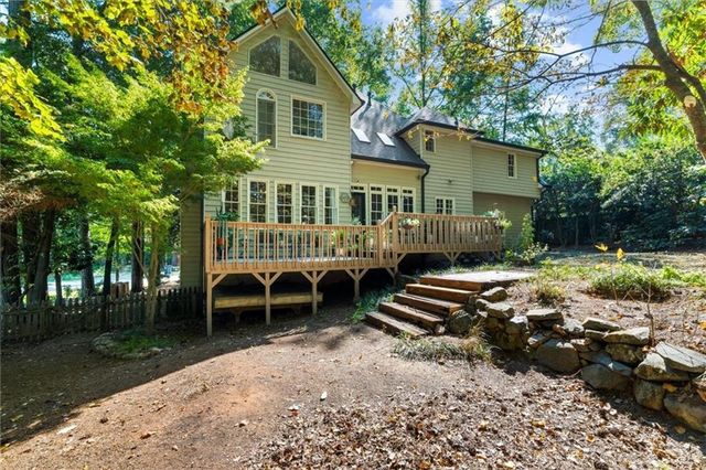 1799 Mclain NW Road, Acworth, GA 30101