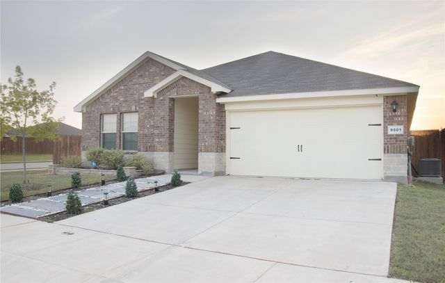 9501 Mountain Mint Drive, Fort Worth, TX 76131