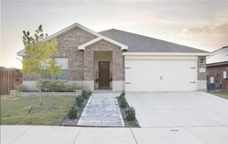 9501 Mountain Mint Drive, Fort Worth, TX 76131