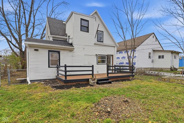 800 S Macedonia Avenue, Muncie, IN 47302