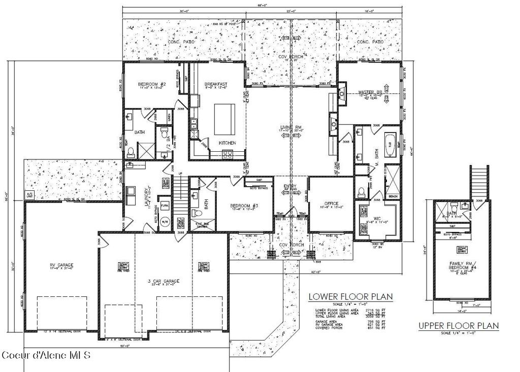 4004 W Gemini Lane, Rathdrum, ID 83858 photo 2