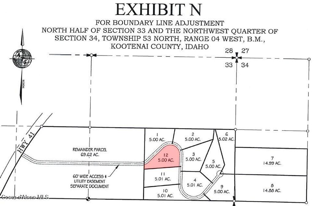 4004 W Gemini Lane, Rathdrum, ID 83858 photo 3