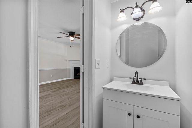 1910 Greenoaks Drive A, Columbia, SC 29206