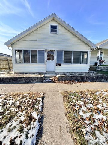 1033 S Locke Street, Kokomo, IN 46902
