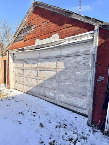 1033 S Locke Street, Kokomo, IN 46902