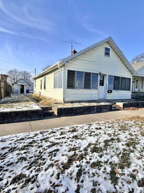 1033 S Locke Street, Kokomo, IN 46902