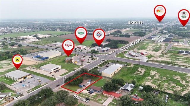 1101 Oak Avenue, Alamo, TX 78516