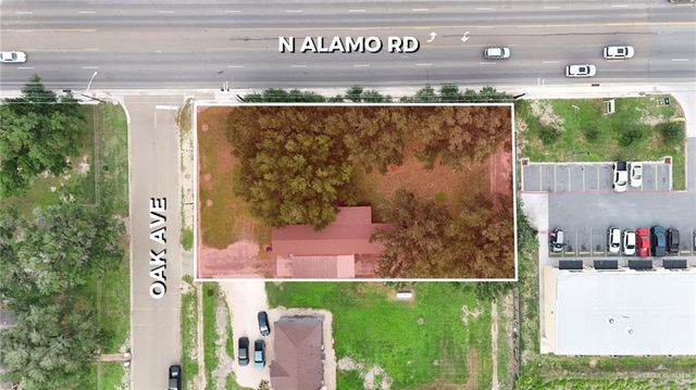 1101 Oak Avenue, Alamo, TX 78516