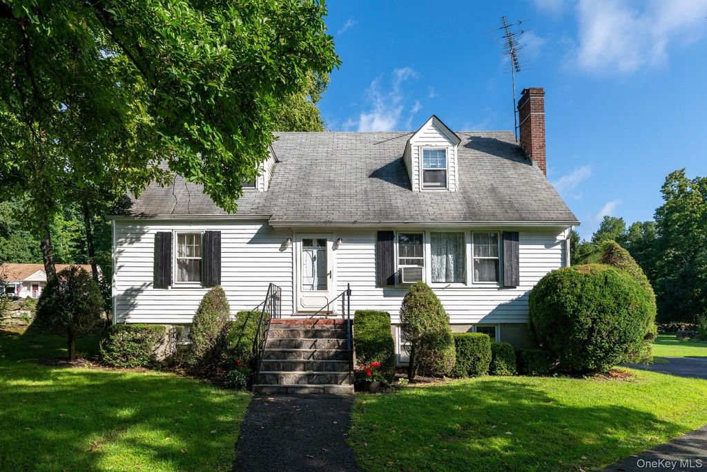 862 Drewville Road, Brewster, NY 10509 — exterior