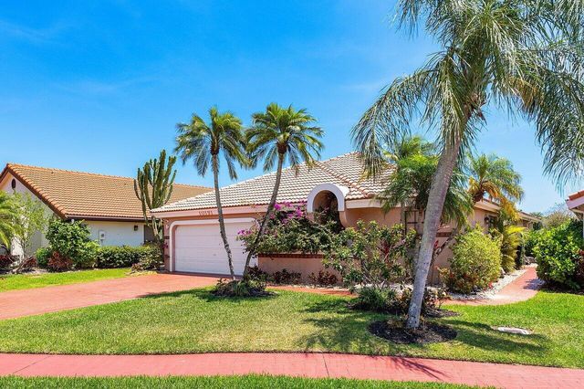 10191 Sunset Bend Drive, Boca Raton, FL 33428