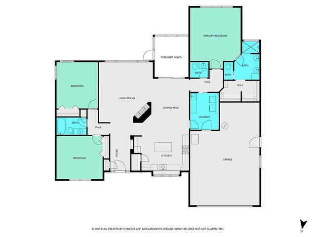 2829 Three Meadows Drive, West Lafayette, IN 47906