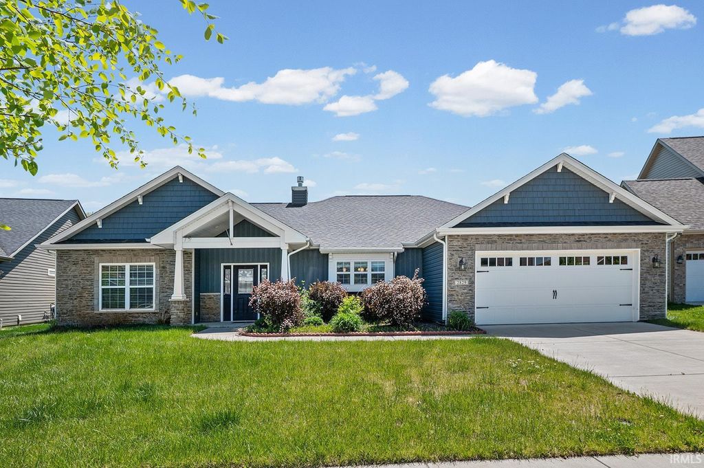 2829 Three Meadows Drive, West Lafayette, IN 47906
