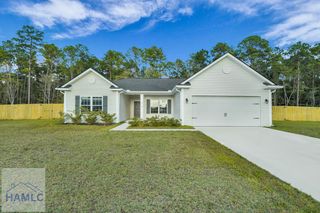 214 Quarter Horse Run NE, Ludowici, GA 31316